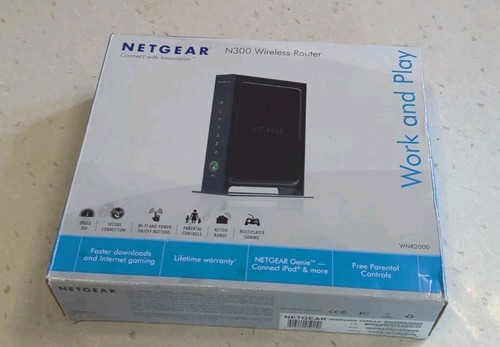 Netgear n300 router wireless - netgear,