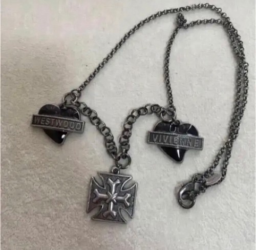 Collana vivienne westwood - collana,