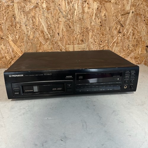 Pioneer m603 amplificatore - pioneer, pd-m603