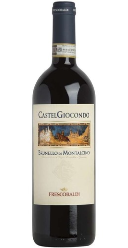 Castelgiocondo brunello - castelgiocondo, di