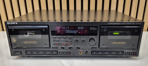 Sony wr770 doppio - sony,