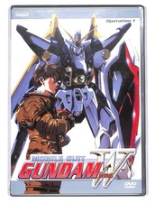 EBOND Gundam Wing Vol.1 DVD