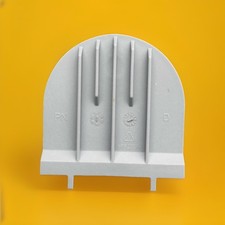 Supporto porta scorrevole - 1x,