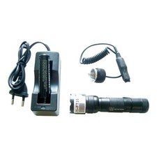 Softair tactical torcia led - softair,