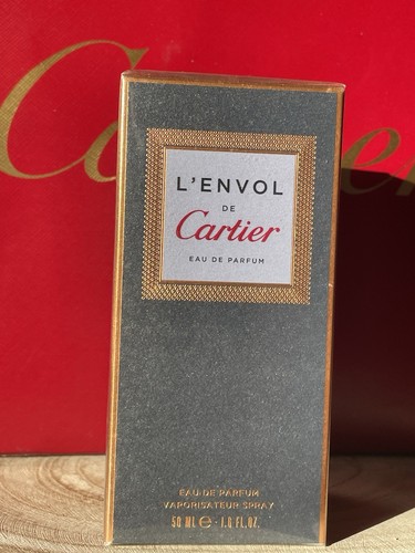 Envol cartier edp 50 - l’envol,