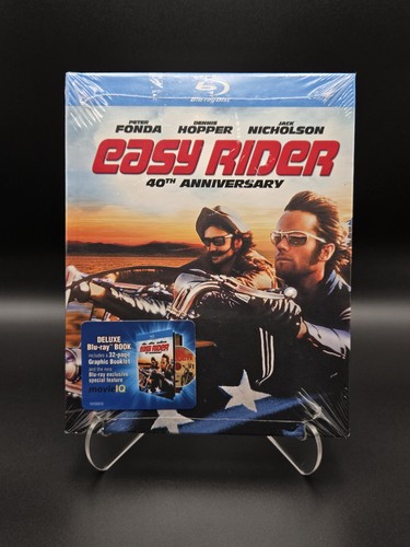 Easy rider blu ray 1969 - rider, (blu-ray,