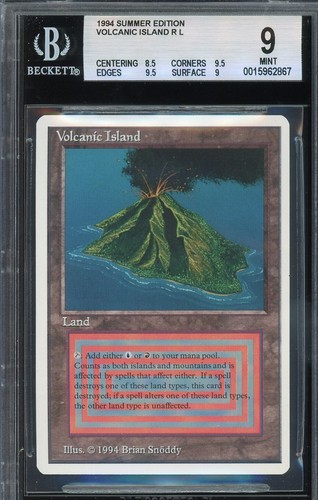 Bgs summer magic mtg isola - summer, magic/mtg