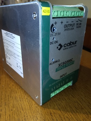 Cabur alimentatore trifase - alimentatore,