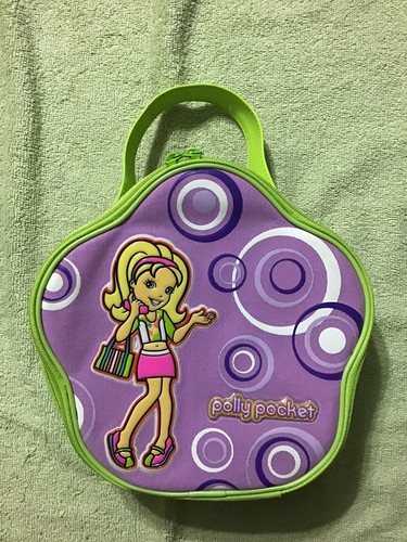 Polly pocket tara custodia - polly, con