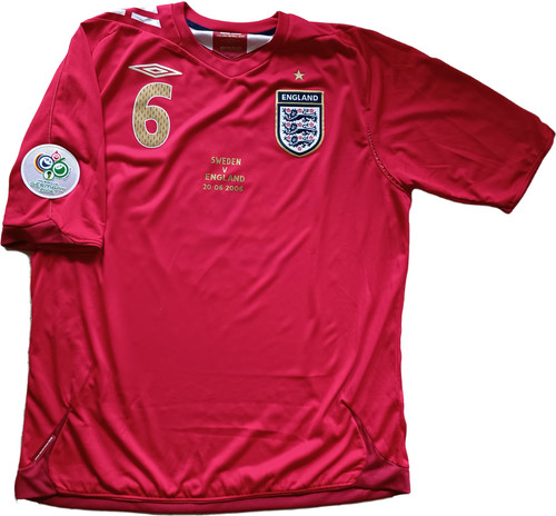 Maglia calcio vintage england - calcio,