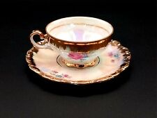 Antica Tazzina Da Caffè In Fine Porcellana Perlata.  Seltmann Weiden Bavaria 