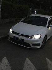 COPPIA FARI PROIETTORI WV GOLF VII DAL 2012   H7-H15