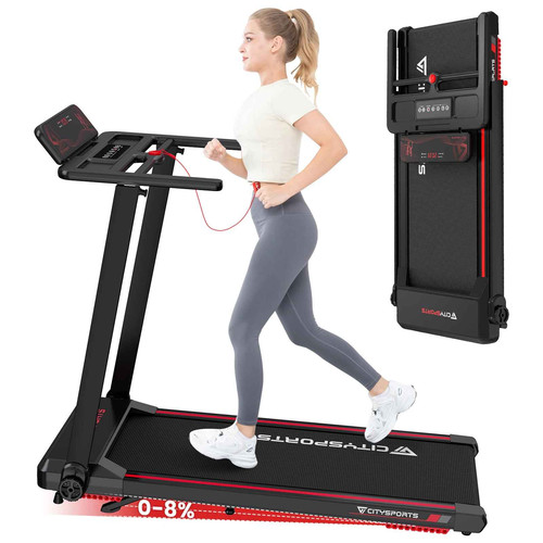 Tapis roulant elettrico - tapis,