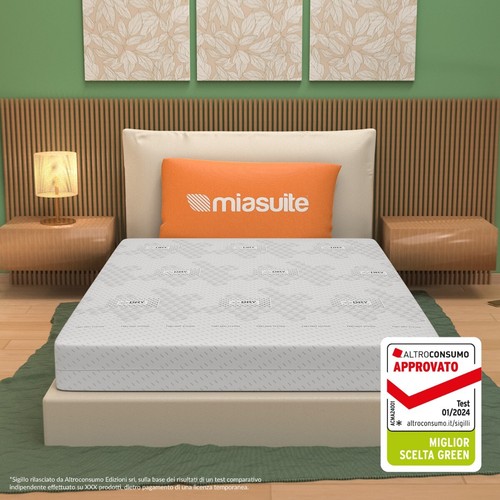 Materasso sfoderabile alla - materasso,