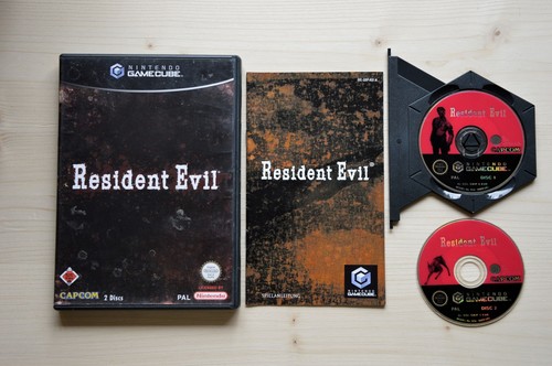 Ngc resident evil ovp - ngc,