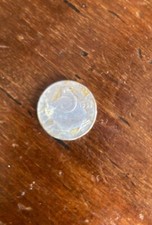 Rarissima moneta lire del - 5,