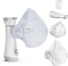 JOSSIS Aerosol Portatile Silenzioso per Bambini e Adulti - SIGILLATO