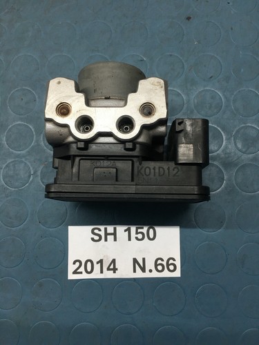 Pompa abs centralina honda - abs,