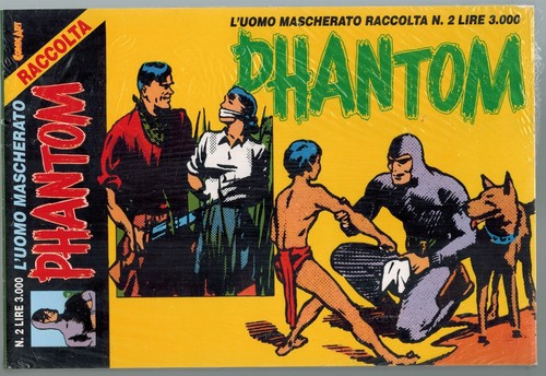 Phantom uomo mascherato - phantom,