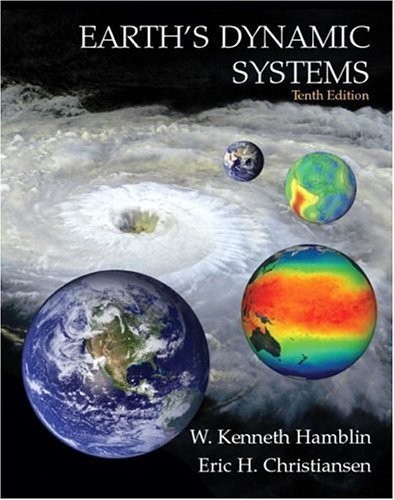 Earth dynamic systems - earth's,