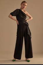 Top donna nero DOLAN NUOVO CON