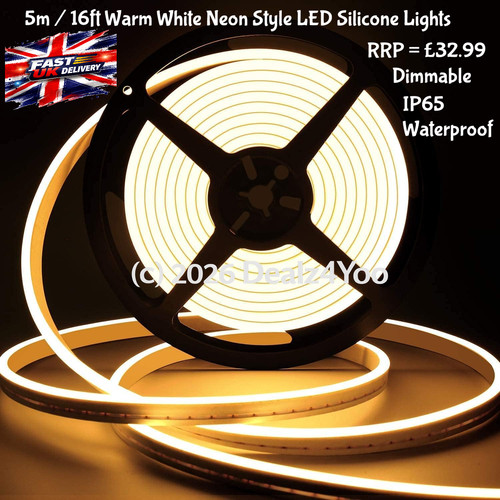 Striscia led neon - striscia, /