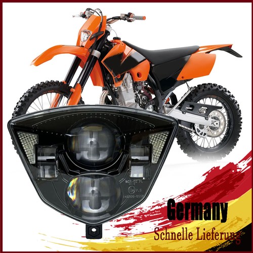 Faro proiettore led per - , ktm