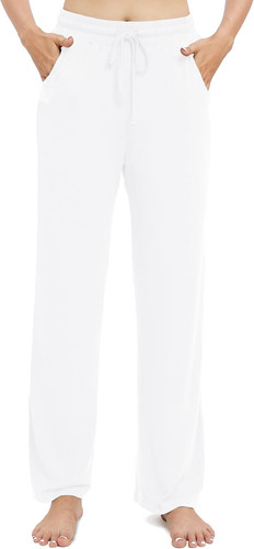 Donne casual elastico gamba - elastico,