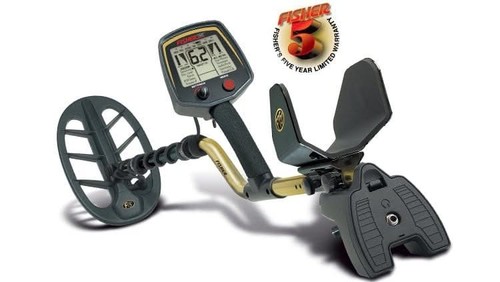 Metal detector fisher f75 - fisher, f75+