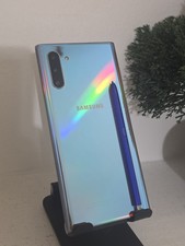 Samsung Galaxy Note 10 - 256 GB di spazio di archiviazione - Dual Sim sbloccato in rete - Aura Glow