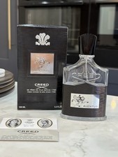 CREED Aventus EMPTY bottle