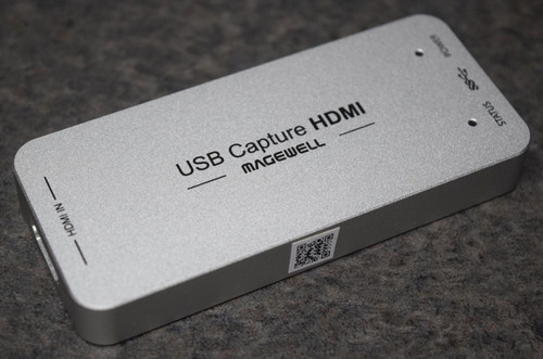 Magewell dongle - dongle, di