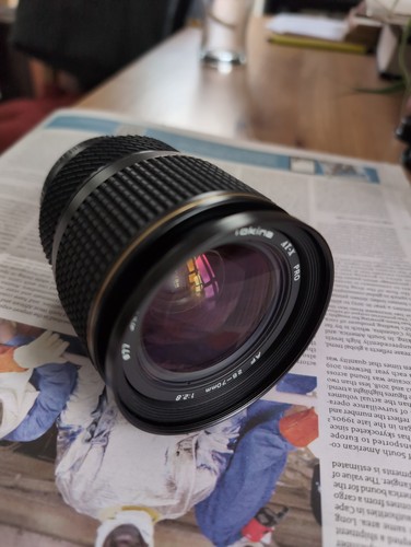 Obiettivo tokina atx - tokina, pro