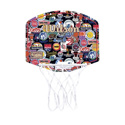 Wilson mini canestro basket - canestro,