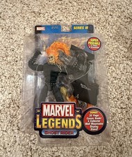 Toybiz Marvel Legends Ghost