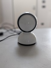 Lampada Eclisse Bianca Artemide Designe Vico Magistretti  '60