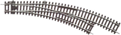 Piko 55223 scambio curvo - scambio,