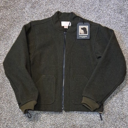 Filson mackinaw giacca lana - mackinaw,