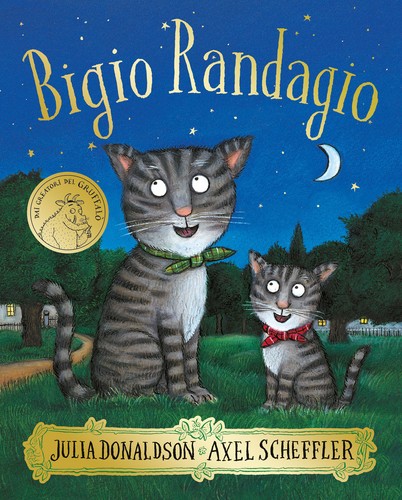 Bigio randagio ediz a - bigio, randagio.