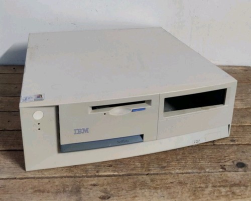 Computer vintage ibm netvista - computer,