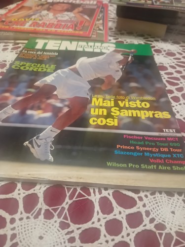 Rivista tennis italiano - rivista, il