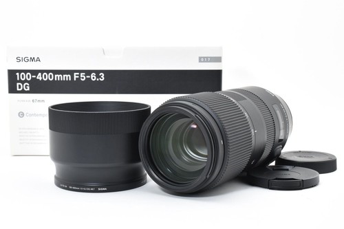 Sigma contemporary 100 400 - contemporary, 100-400