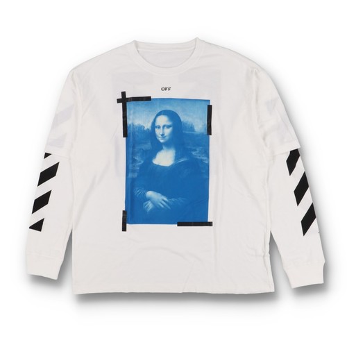 Shirt manica lunga - t-shirt, off-white