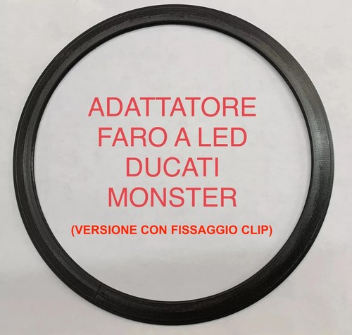 Anello adattatore faro - anello,