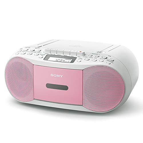 Sony radio cassette - radio,