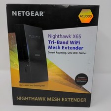 Netgear Nighthawk X6S Tri-Band