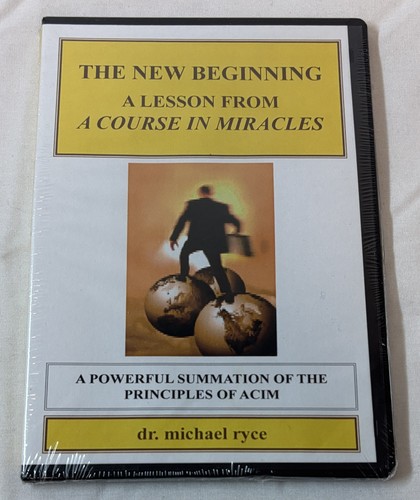 Sealed dvd michael ryce - dvd, dr