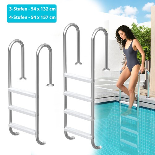 Scala per piscina scaletta - , di