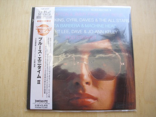 Blues anytime jimmy page - anytime,