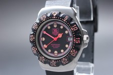 Orologio Uomo Vintage Tag